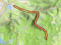Route de Chalon