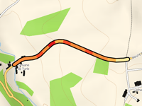 Route de Chamberet