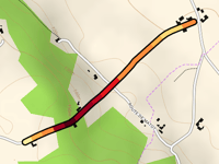 Route de Chantegrit