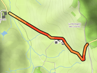 Route de Charbonnat