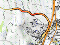 Route de Châteauneuf du Pape
