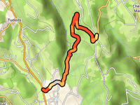 Route de Chenailler