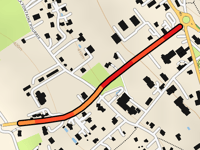 Route de Chevilly