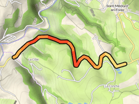 Route de Chevrières