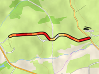 Route de Chez Méchin