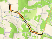 Route de Cholle
