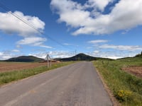 Suc Echacouse / Route de Chomeil desde Le Marais