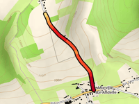 Route de Clanquemeule