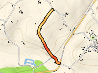 Route de Clarguet