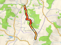 Route de Coïs