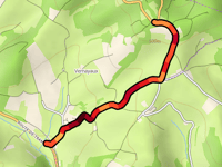Route de Commerçon