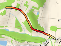 Route de Contras