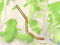 Route de Cornevec