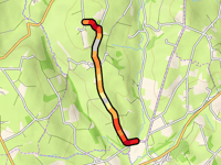 Route de Corson