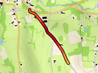 Route de Coublanc