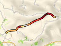 Route de Coutiol
