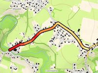 Route de Couvette