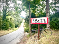 Route de Couvette