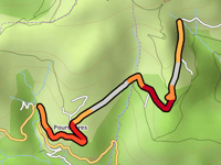 Route de Creysseilles