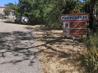 Route de Creysseilles