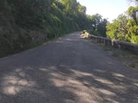 Route de Creysseilles