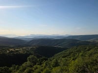 Route de Creysseilles