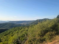 Route de Creysseilles