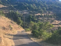 Route de Creysseilles