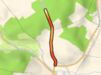 Route de Crézancy