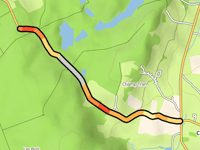 Route de Crux
