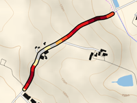 Route de Cumont