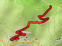Route de Currieres von Cassagnas