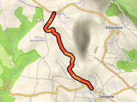 Route de Cuxac