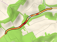 Route de Dalem da Dalem