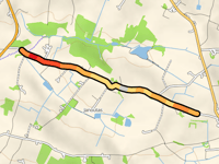 Route de Daubèze