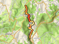 Route de Dessas