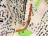 Route de Dieppe