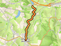 Route de Dompierre