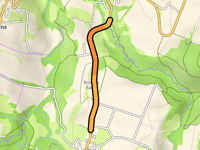 Route de Donneloye