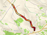 Route de Drudas