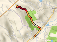 Route de Falot