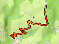 Route de Faumontagne