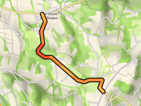 Route de Fay-le-Clos