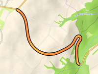 Route de Fey