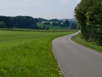 Route de Filot von Sy