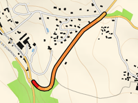 Route de Flers