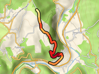 Route de Fougères