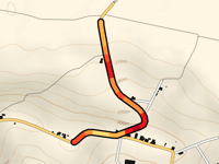 Route du Fousseret