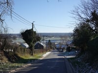 Route de Foyr von Foyr