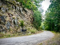 Route de Fresche da Saint-Rémy de Maurienne